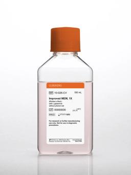 Corning® 500 mL Improved MEM (Richter’s Mod.) - Corning Life Sciences