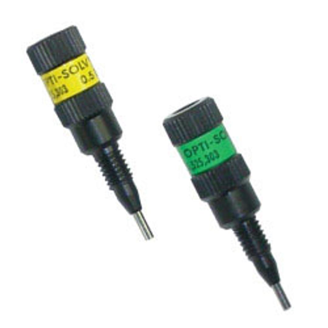 OPTI-SOLV® Mini Filters - Optimize Technologies, Inc. - Separations