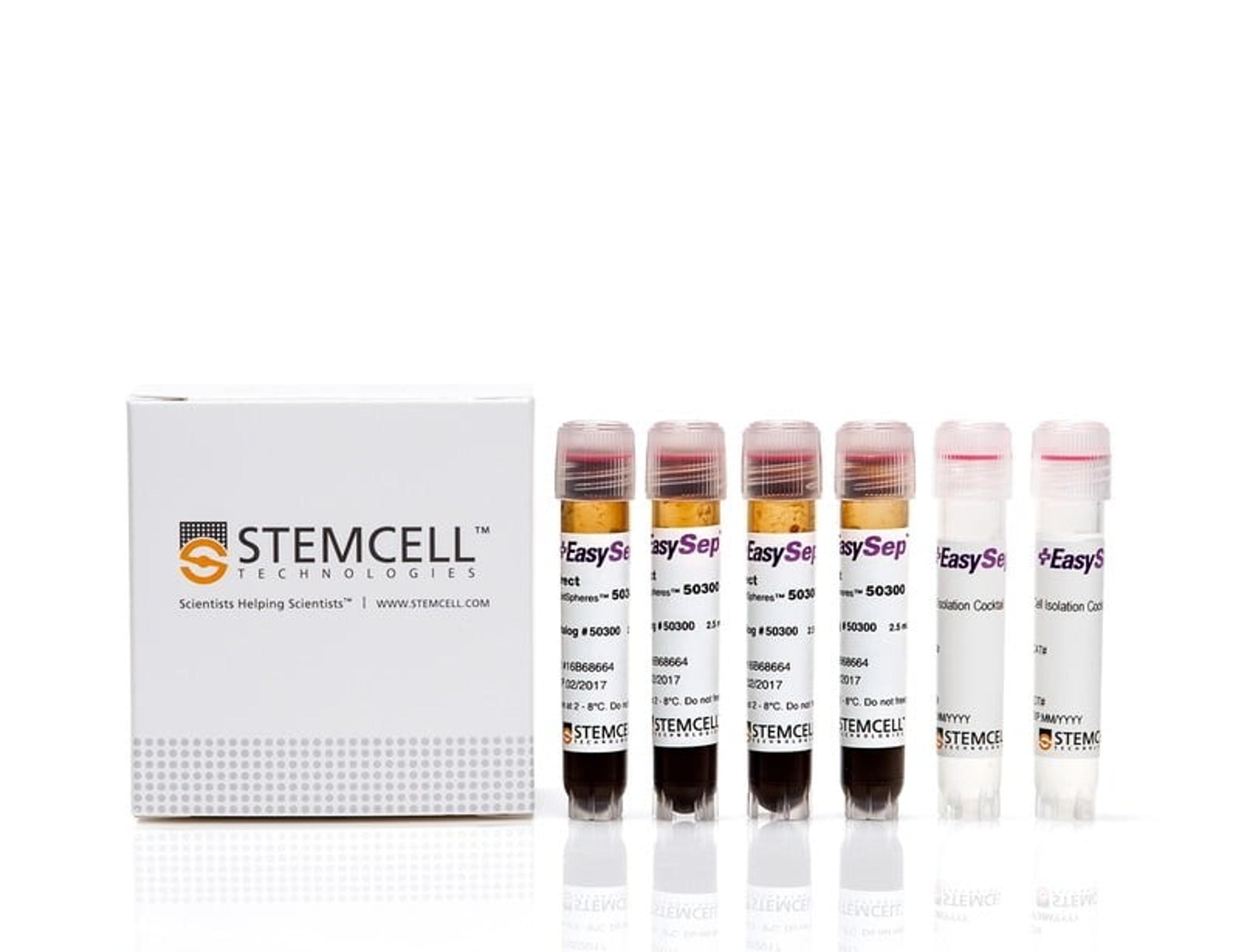 EasySep™ Direct Human Naïve B Cell Isolation Kit - STEMCELL Technologies Inc. - Life Sciences