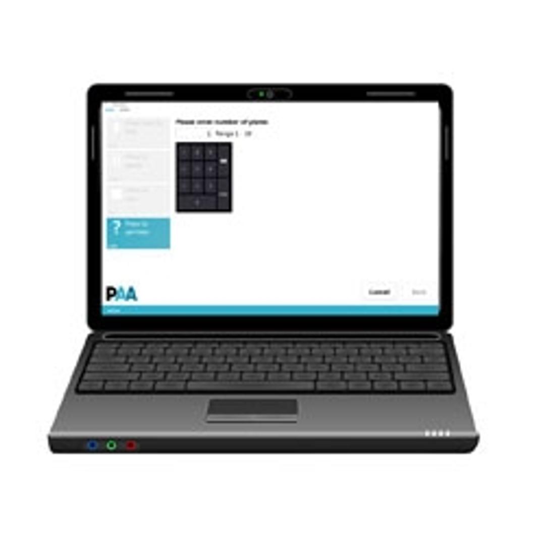 Harmony™ Interface - Peak Analysis and Automation Ltd - Lab Automation