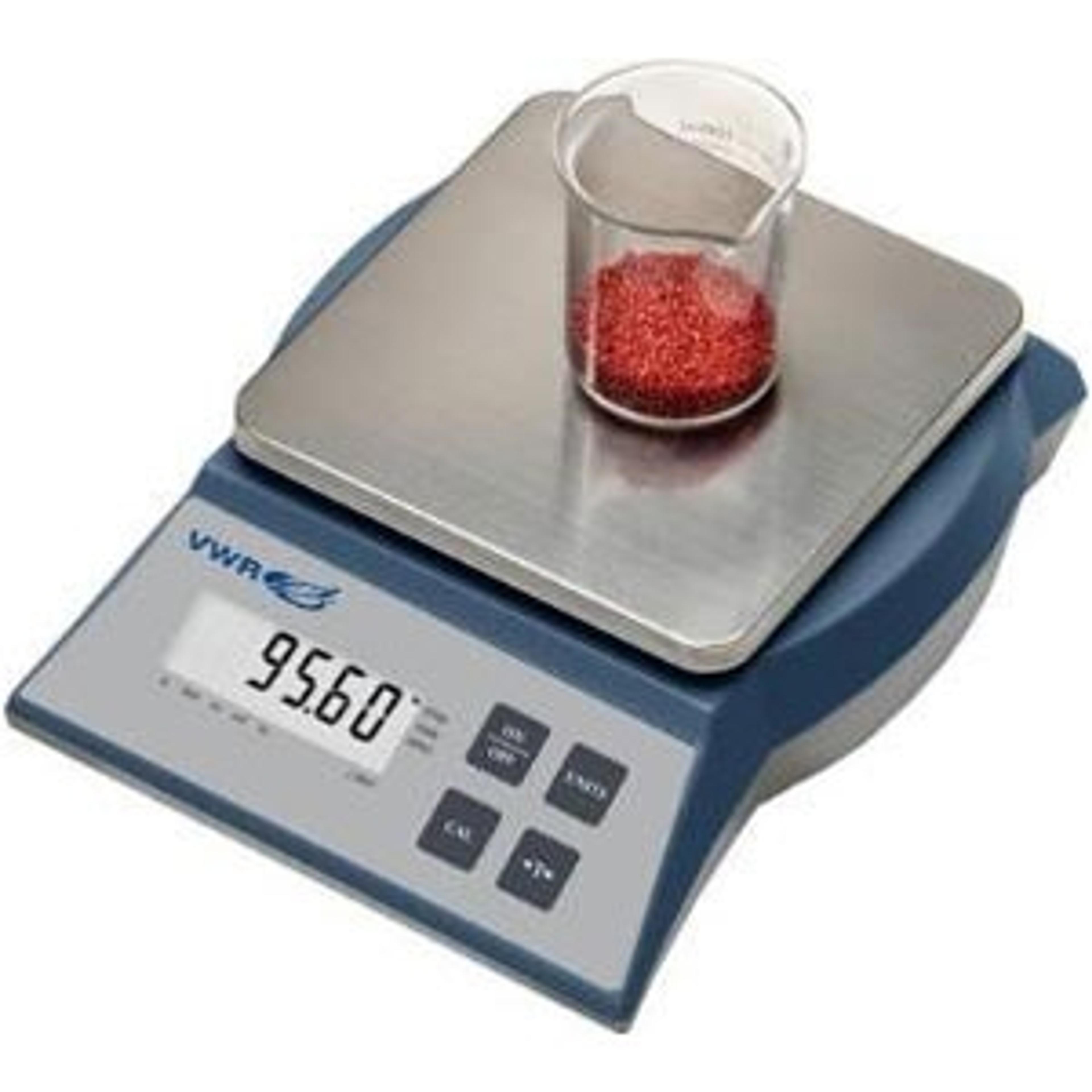 VWR® P-Series Portable Balances - VWR International Ltd - General Lab