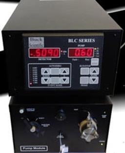 BLC-30 Variable Wavelength Isocratic HPLC - Buck Scientific, Inc. - Separations