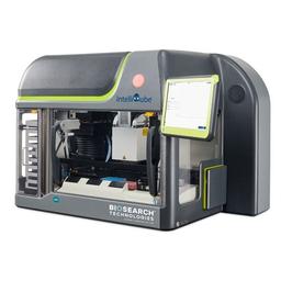 IntelliQube™ integrated PCR workflow - LGC Biosearch Technologies - Life Sciences