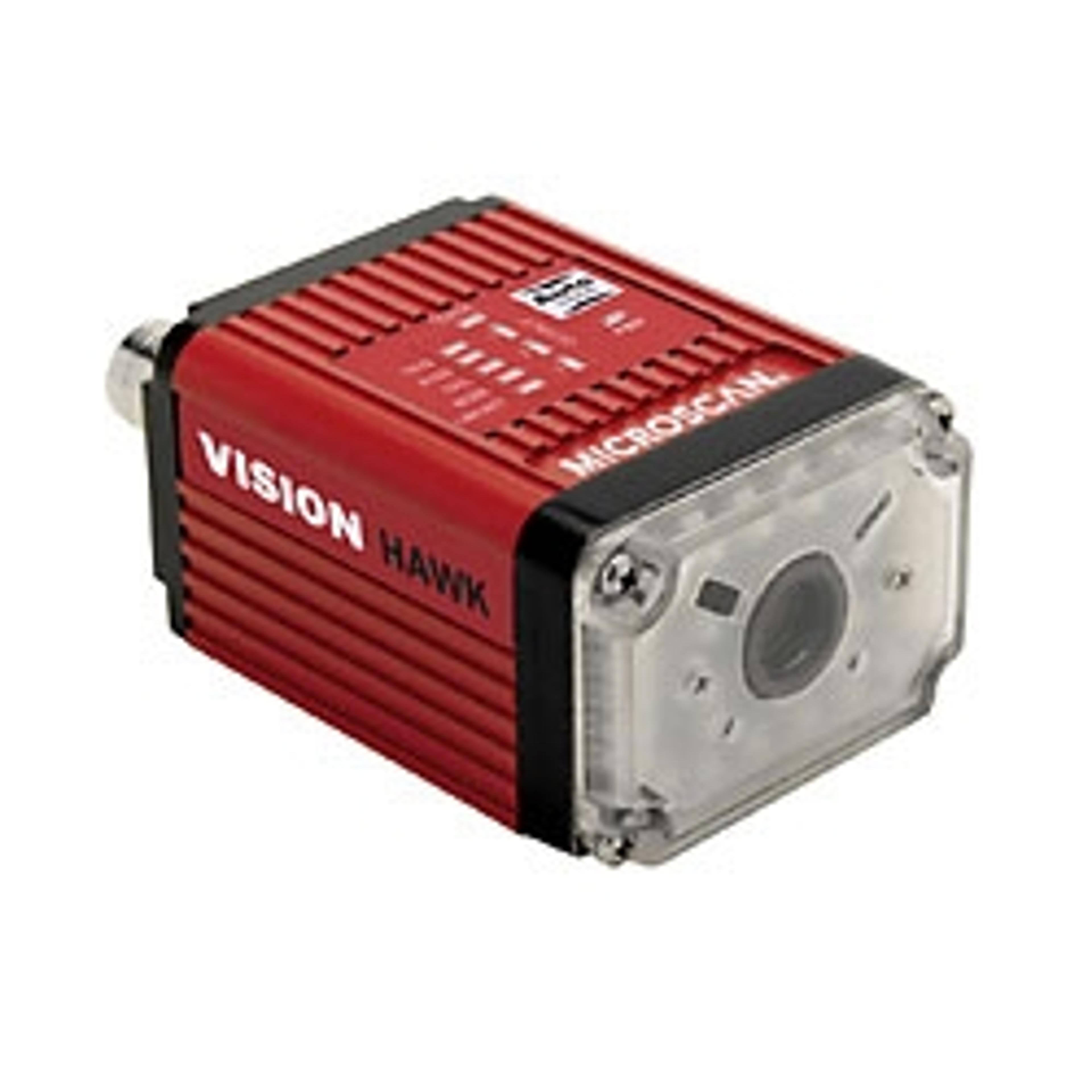 Vision HAWK Smart Camera - Microscan Systems, Inc. - Life Sciences