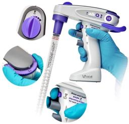 ali-Q™ 2 VS Variable Speed Aliquoting Pipet Controller - VistaLab Technologies - General Lab