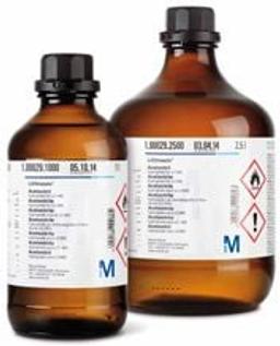 LiChrosolv® Solvents for Liquid Chromatography - Merck KGaA, Darmstadt, Germany - Separations