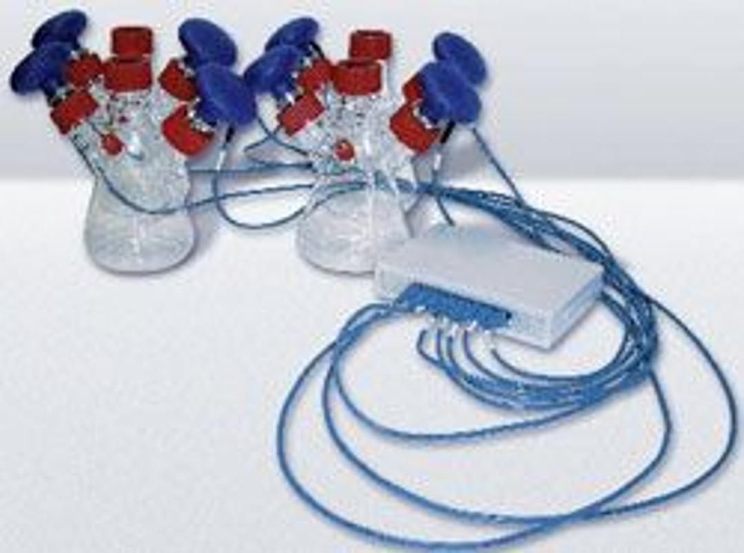 BCpreFerm - Whole Gas Analysis System - BlueSens gas sensor GmbH - Life Sciences