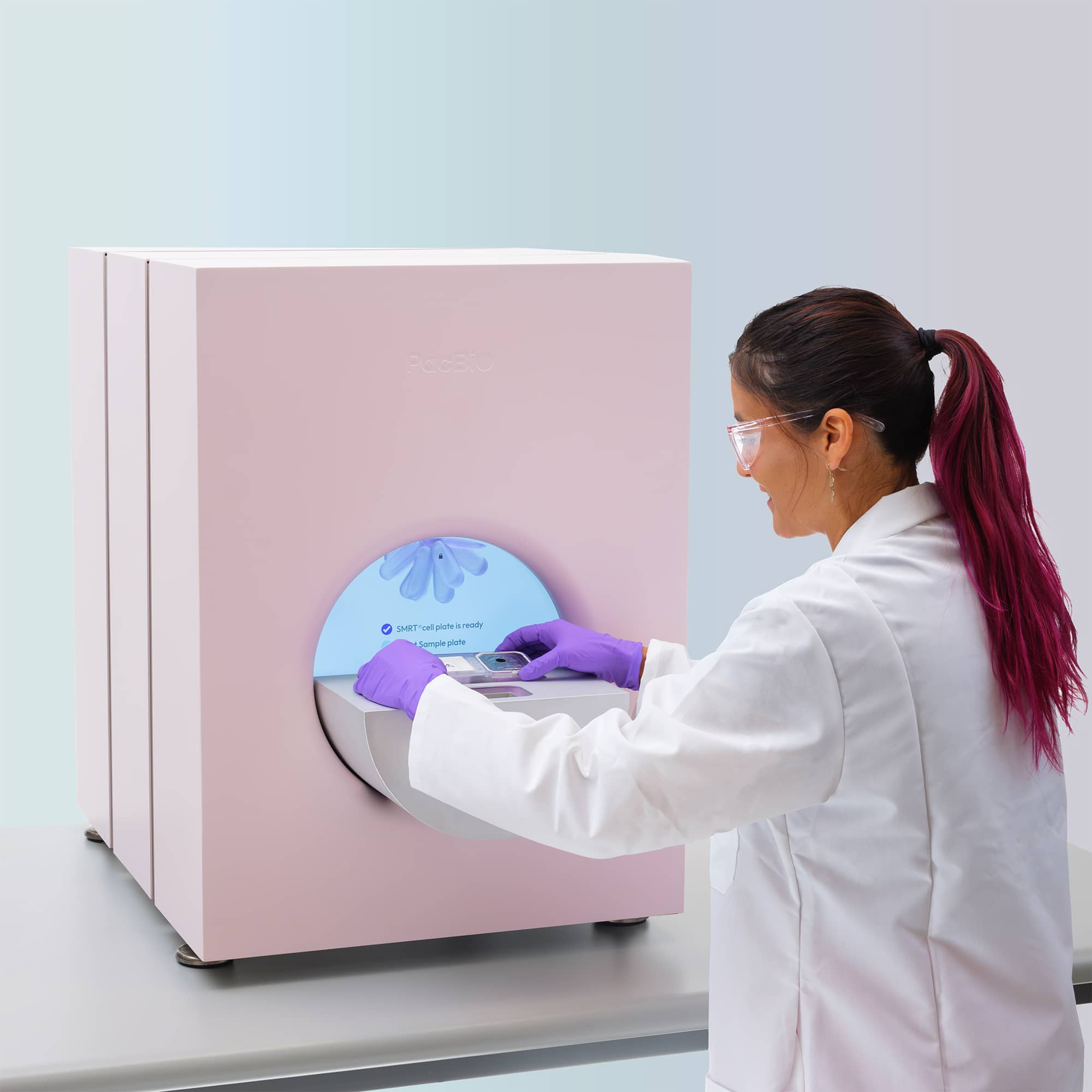 Vega Benchtop System - PacBio - Life Sciences