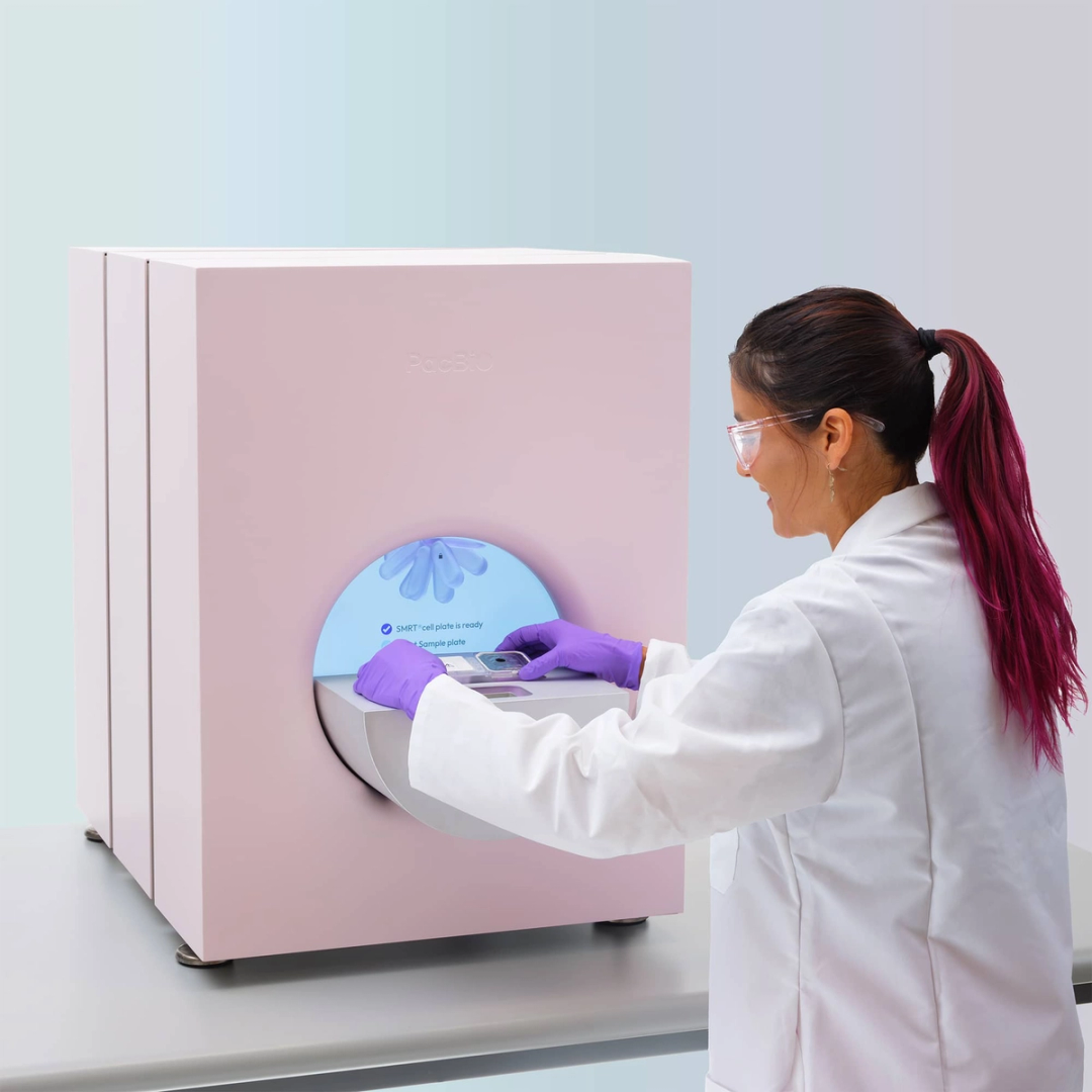 Vega Benchtop System - PacBio - Life Sciences