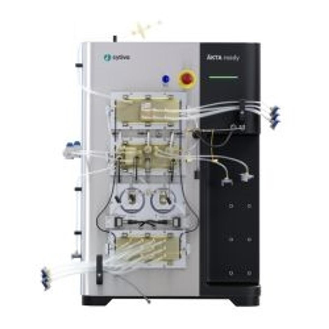 ÄKTA ready™ 450 single-use chromatography system - Cytiva - Separations