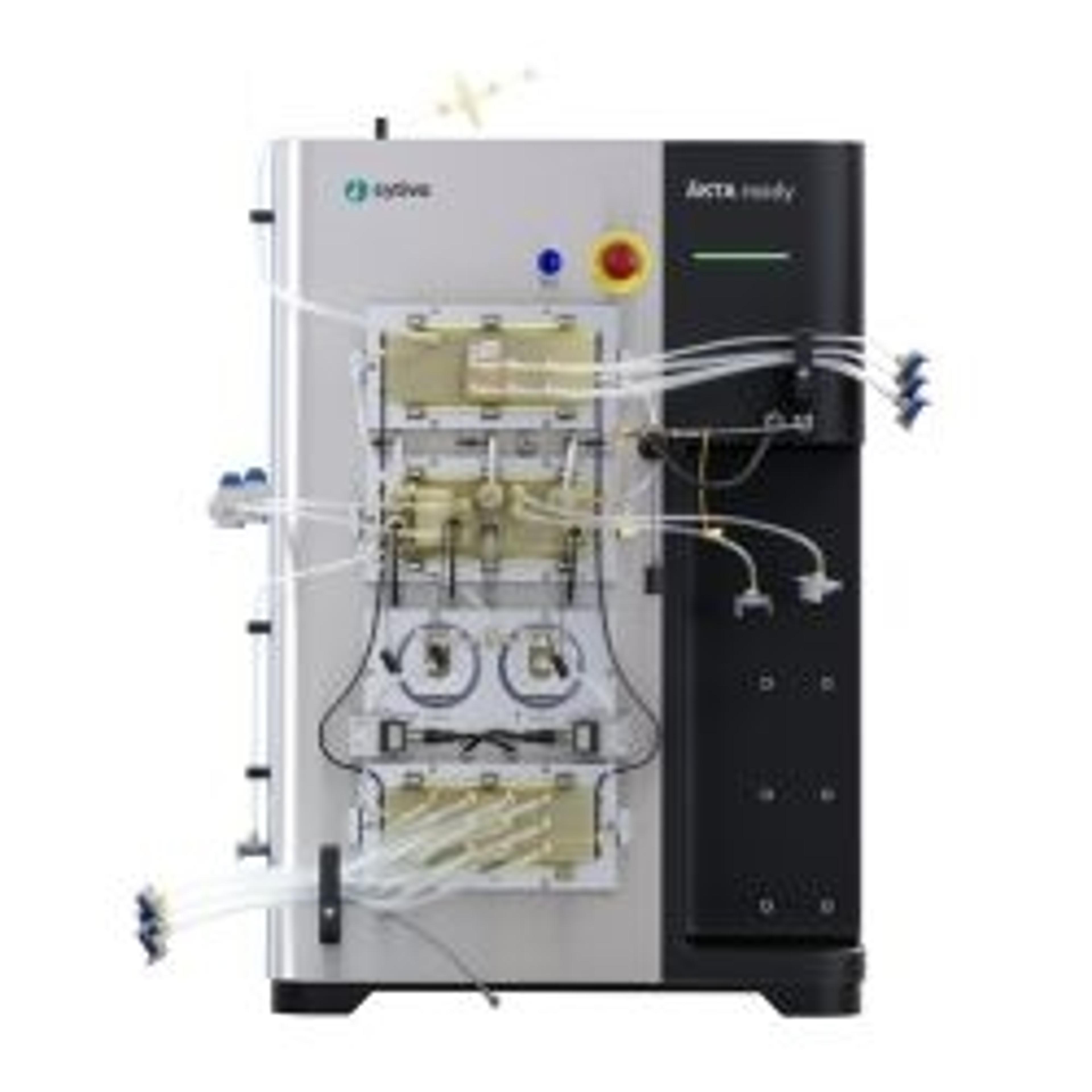 ÄKTA ready™ 450 single-use chromatography system - Cytiva - Separations