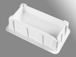 Axygen® 100 mL Disposable Reagent Reservoir, Sterile - Corning Life Sciences - General Lab