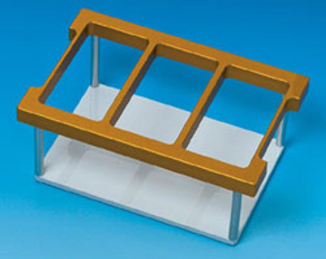 MagNA Pure LC Tip Rack (small) - null
