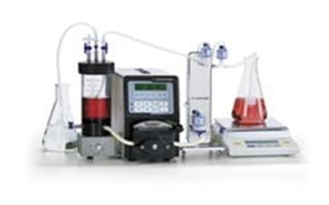 SARTOFLOW® Slice 200 Benchtop System - Sartorius Group