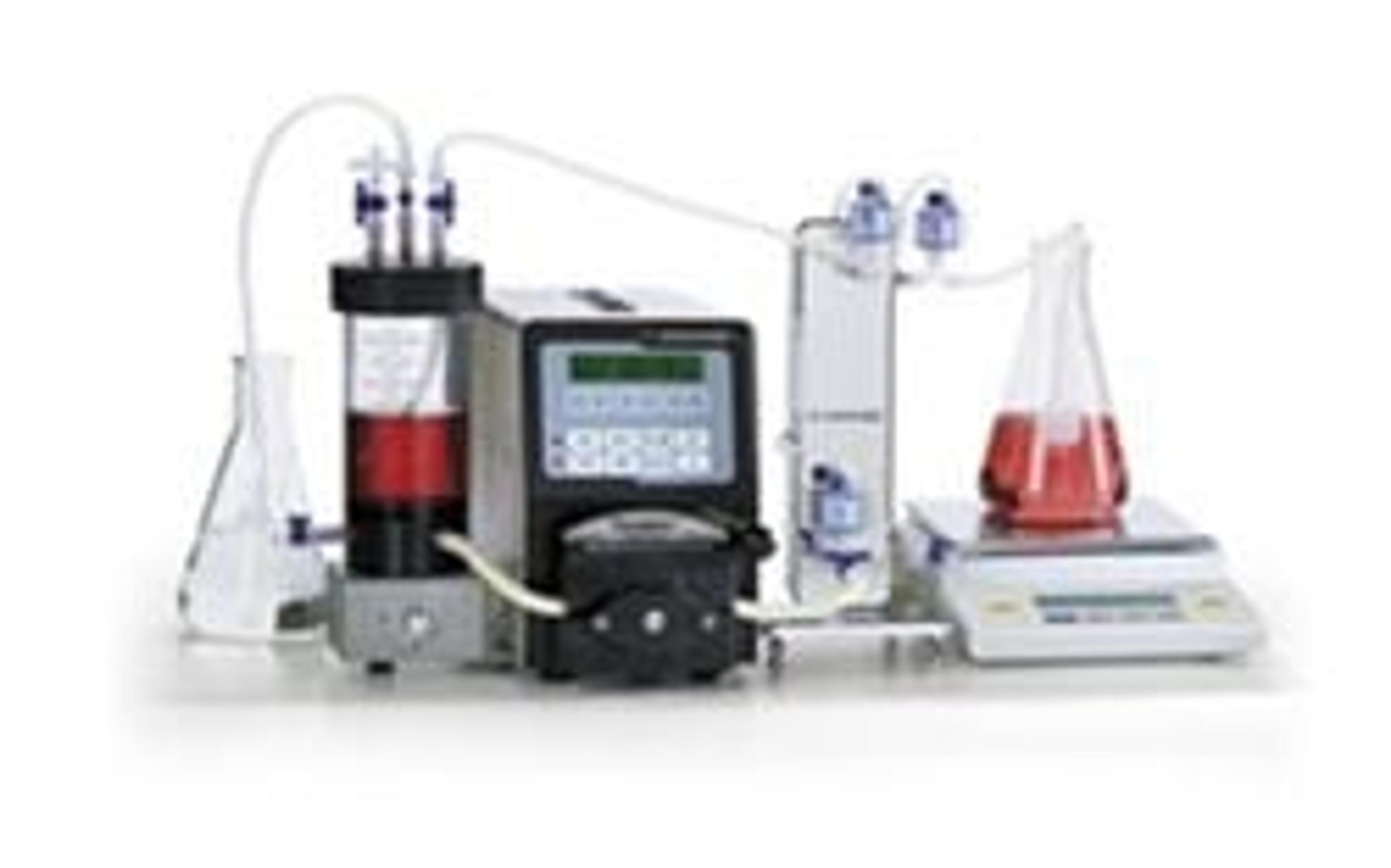 SARTOFLOW® Slice 200 Benchtop System - Sartorius Group