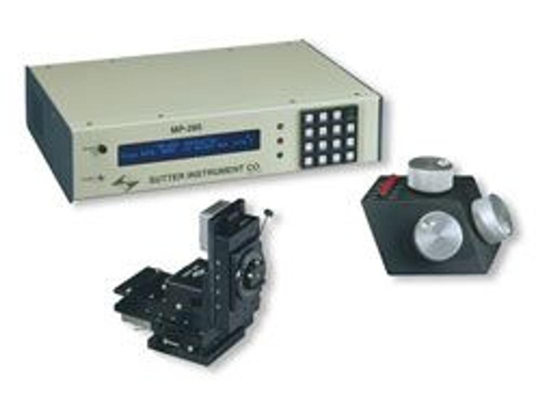 MP-285 Motorized Micromanipulator - Sutter Instrument Co. - Life Sciences