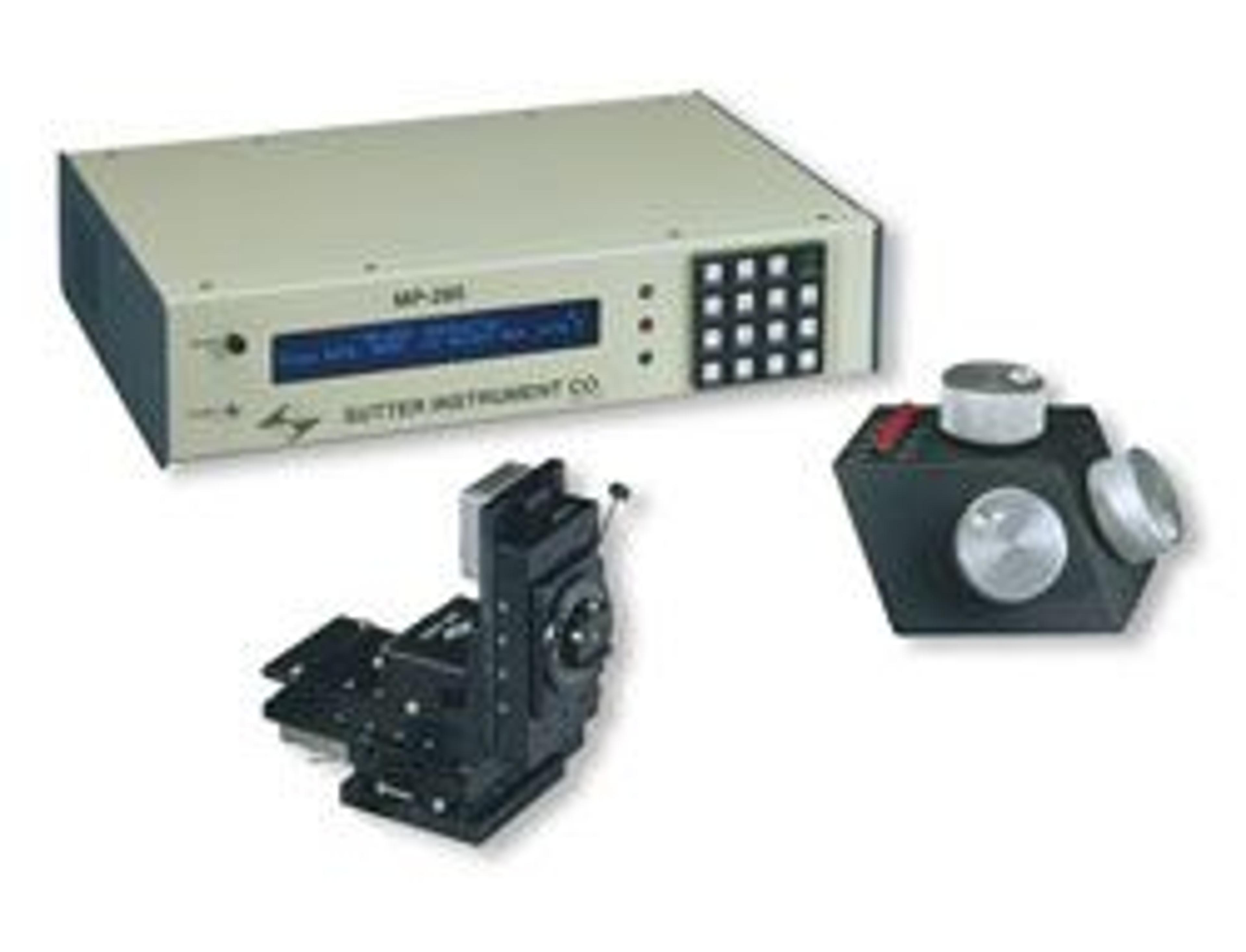 MP-285 Motorized Micromanipulator - Sutter Instrument Co. - Life Sciences