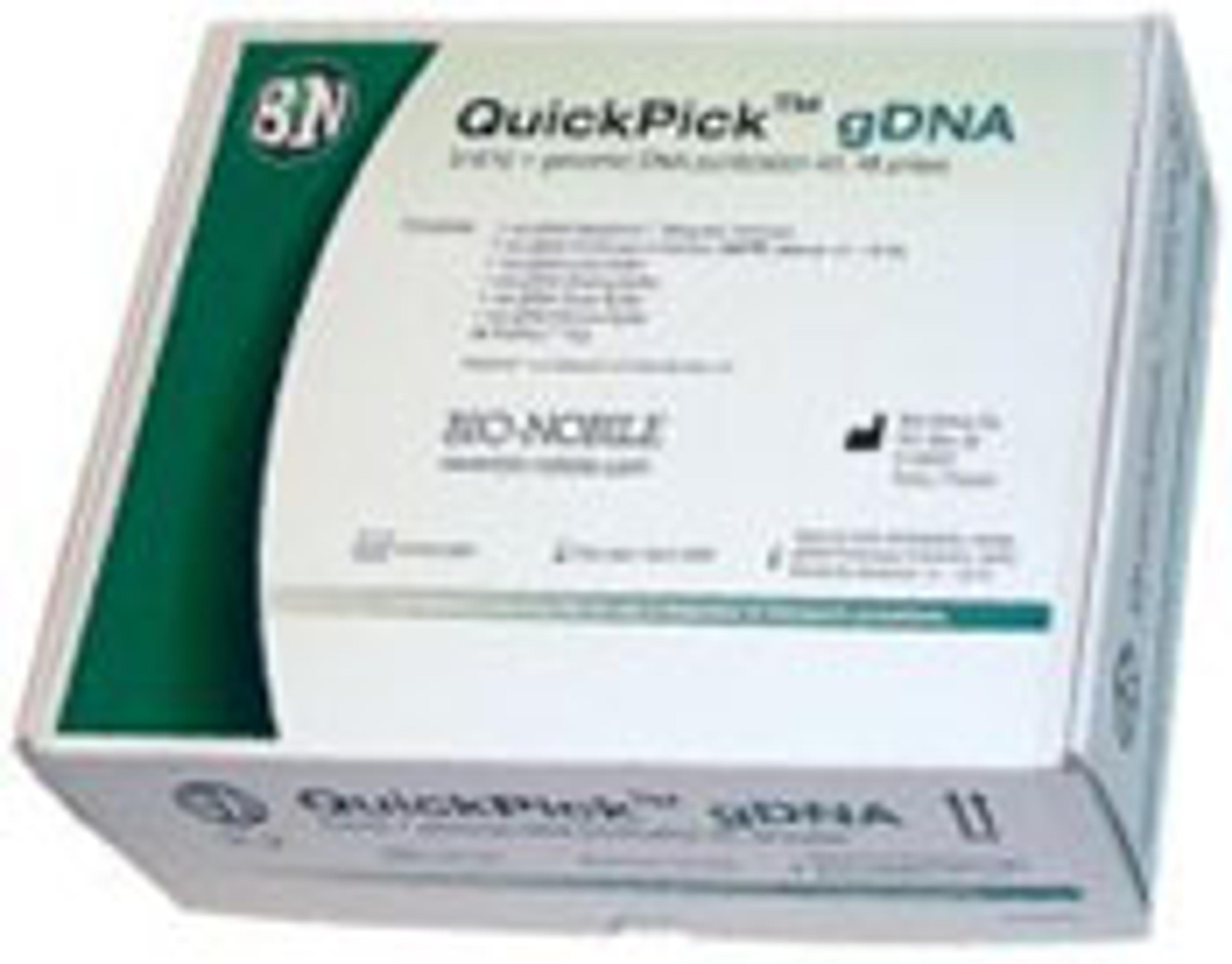 QuickPick™ gDNA kit, 48 preps (51011) - Bio-nobile - Life Sciences