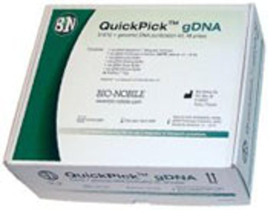 QuickPick™ gDNA kit, 48 preps (51011) - Bio-nobile - Life Sciences