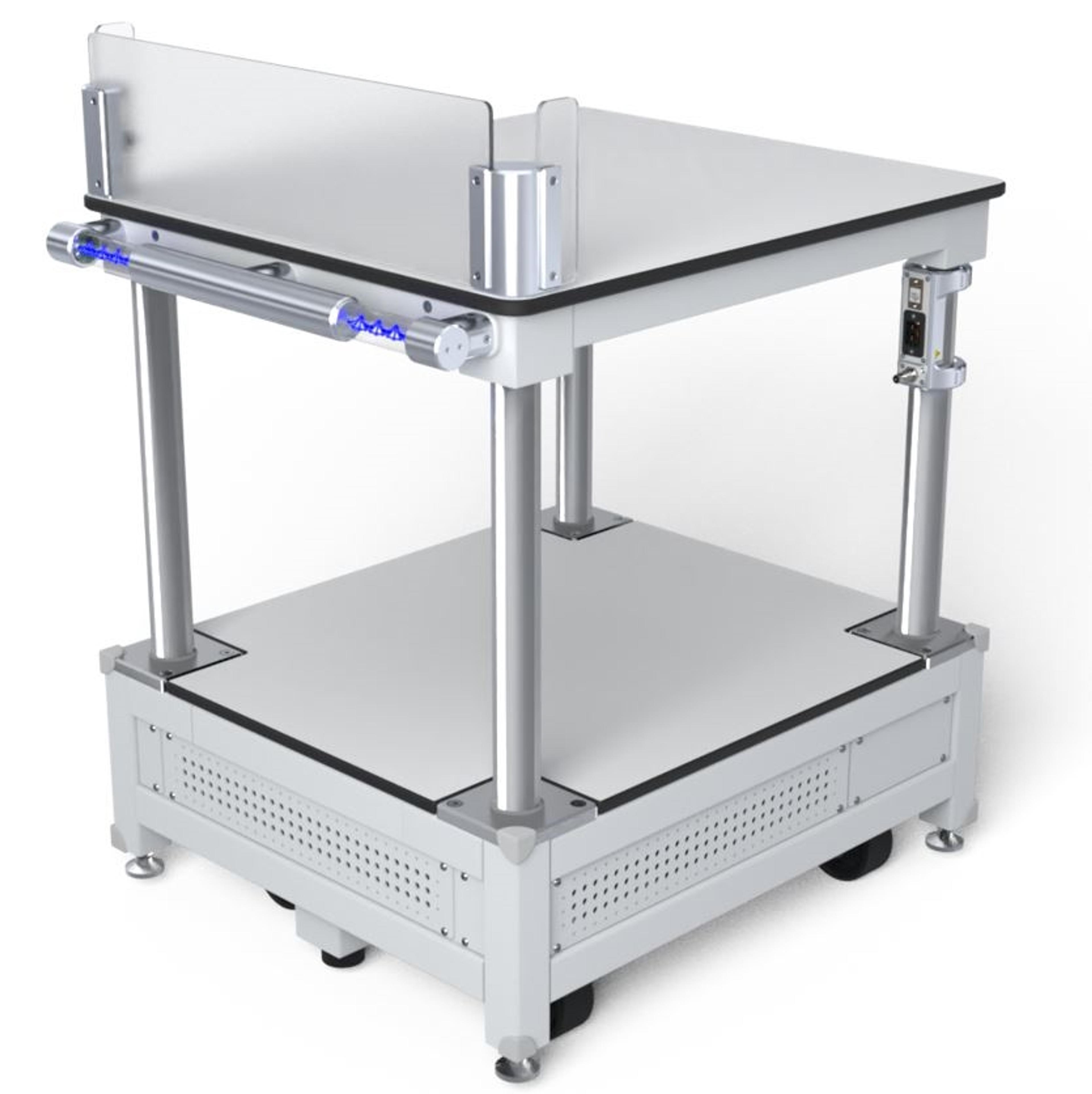 Thermo Scientific™ SmartCart™ Docking Solution - Thermo Fisher Scientific - Lab Automation