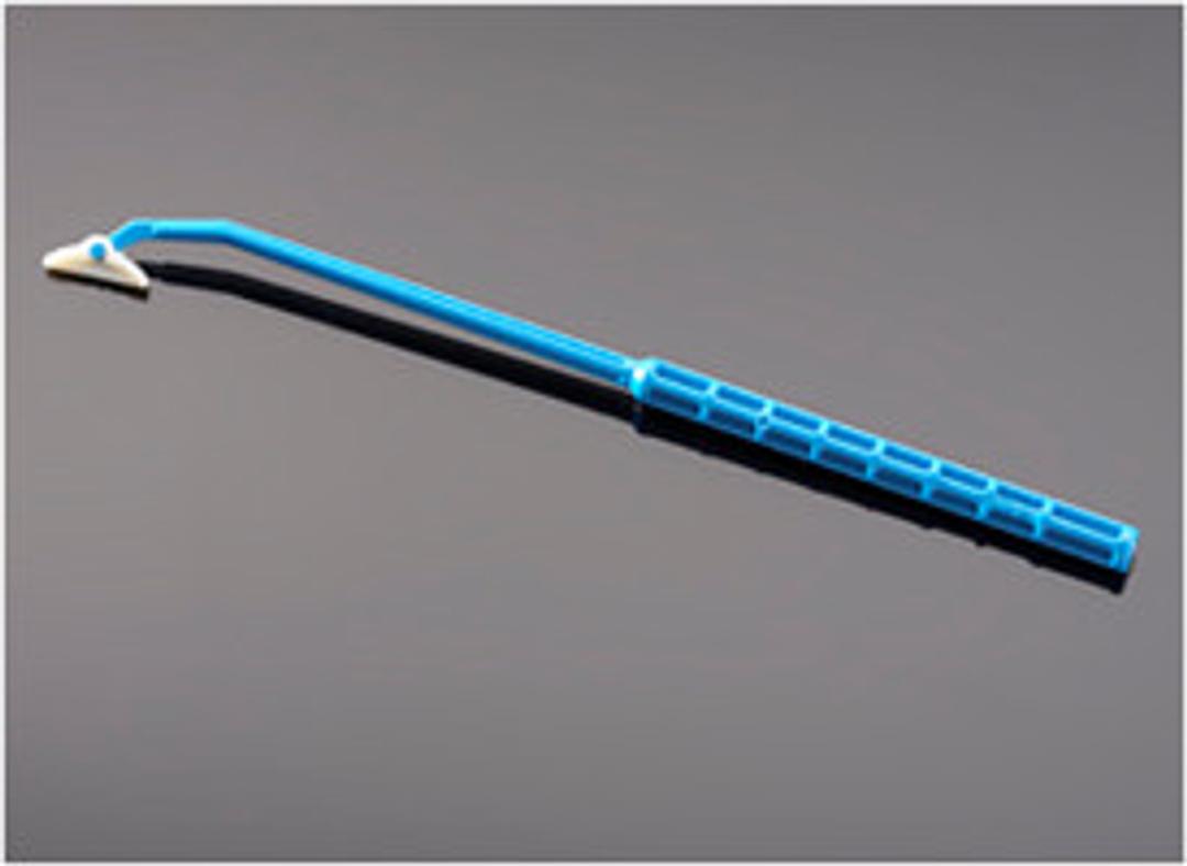 Falcon® Cell Scraper with 18 cm Handle and 1.8cm Blade, Sterile, Individually Packaged, 100/Case - Corning Life Sciences - Life Sciences