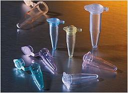 Corning® 0.2 mL Polypropylene PCR Tubes with Attached Dome Cap - Corning Life Sciences - Life Sciences