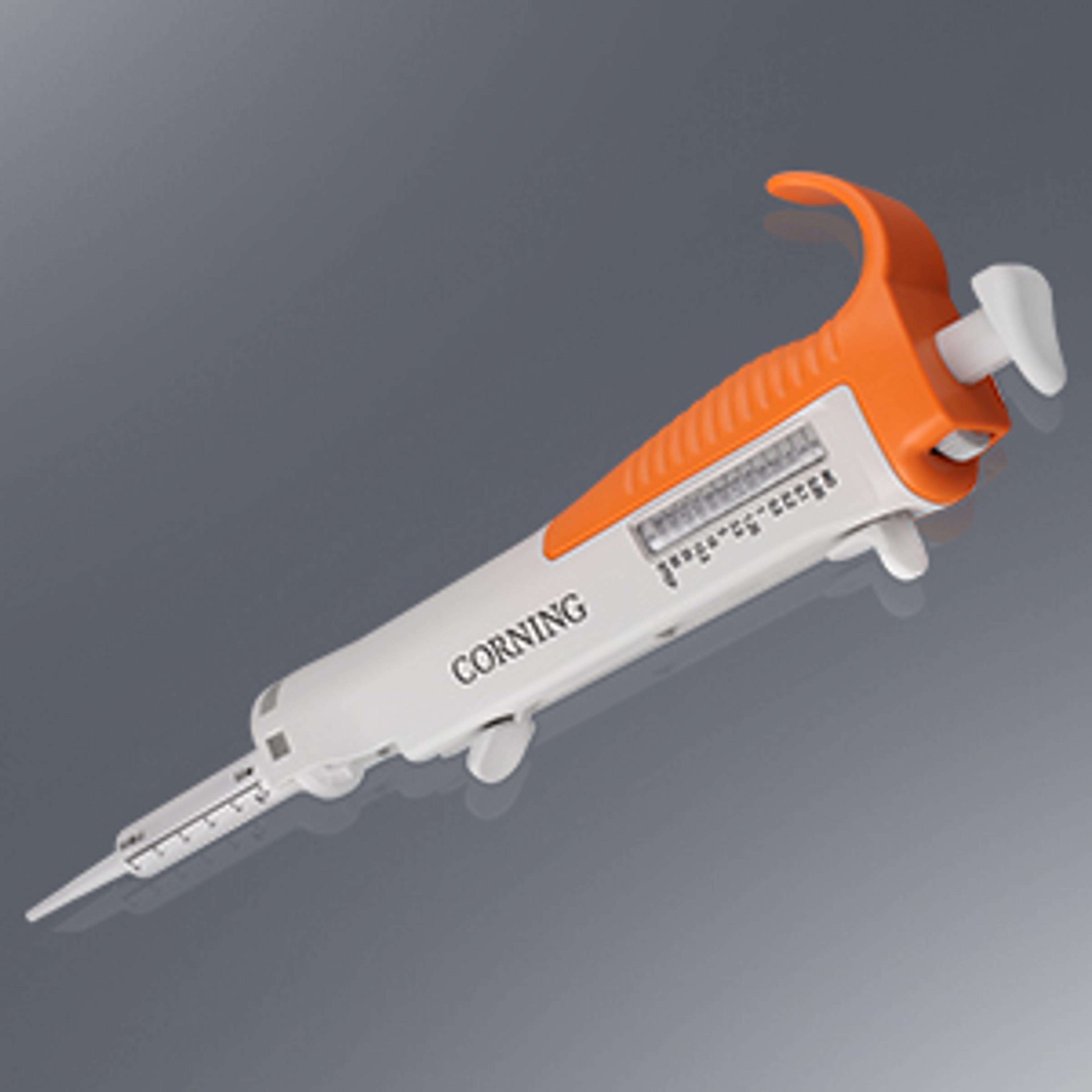 Corning® Step-R™ Repeating Pipettor - Corning Life Sciences - General Lab