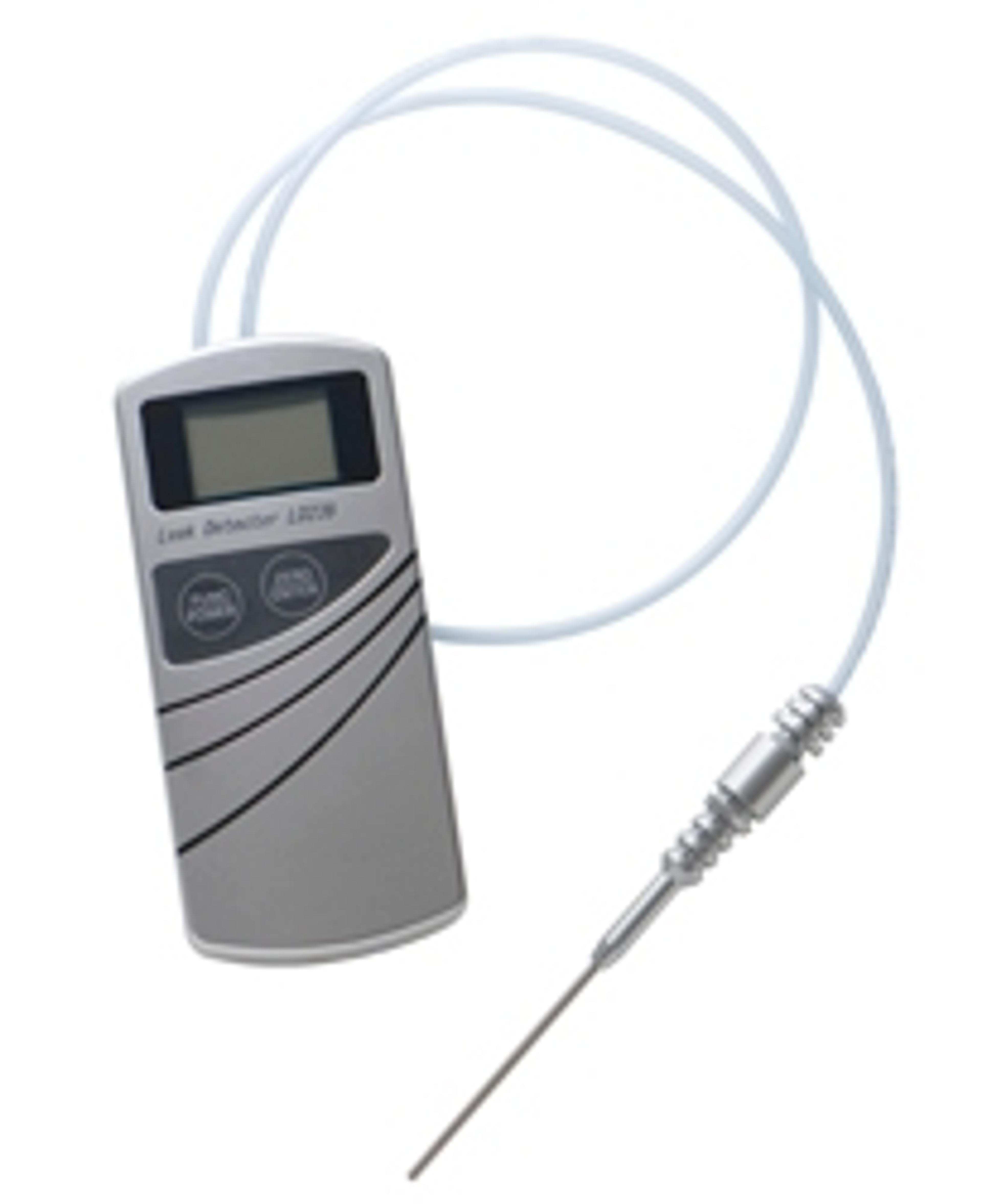 Helium leak detector - Markes International Ltd - Environmental