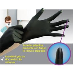 GRIPPLUS™ NITRILE GLOVE - Top Glove - General Lab