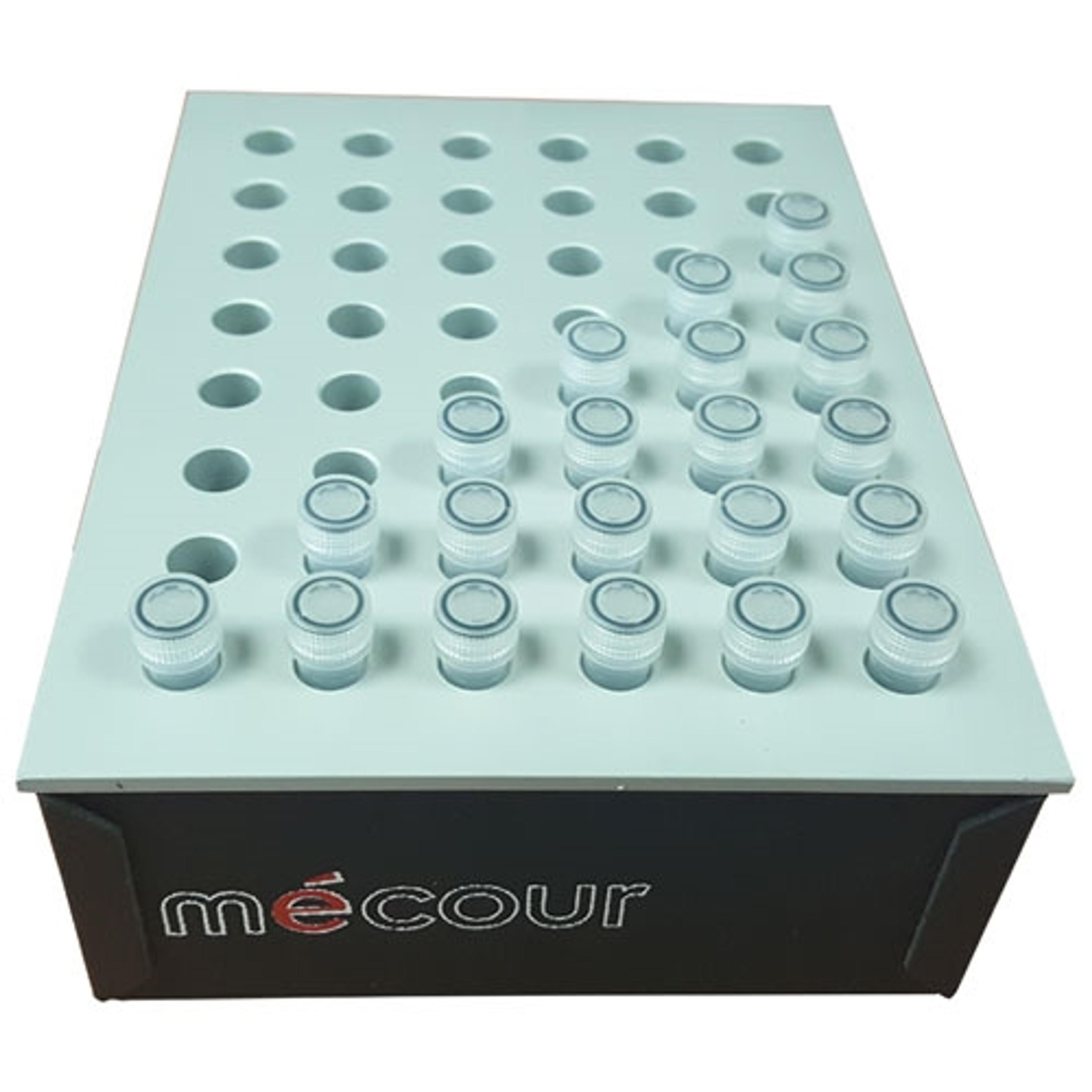 Thermal Tube Racks - MéCour - General Lab