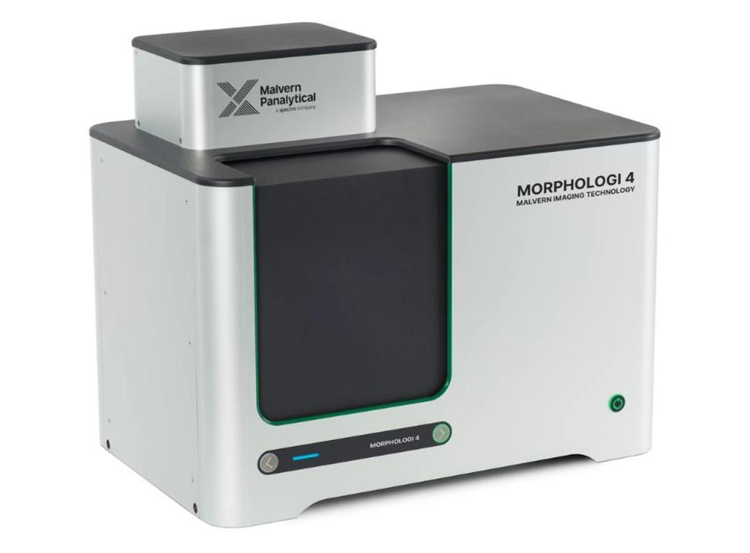Morphologi 4 - Malvern Panalytical - Materials
