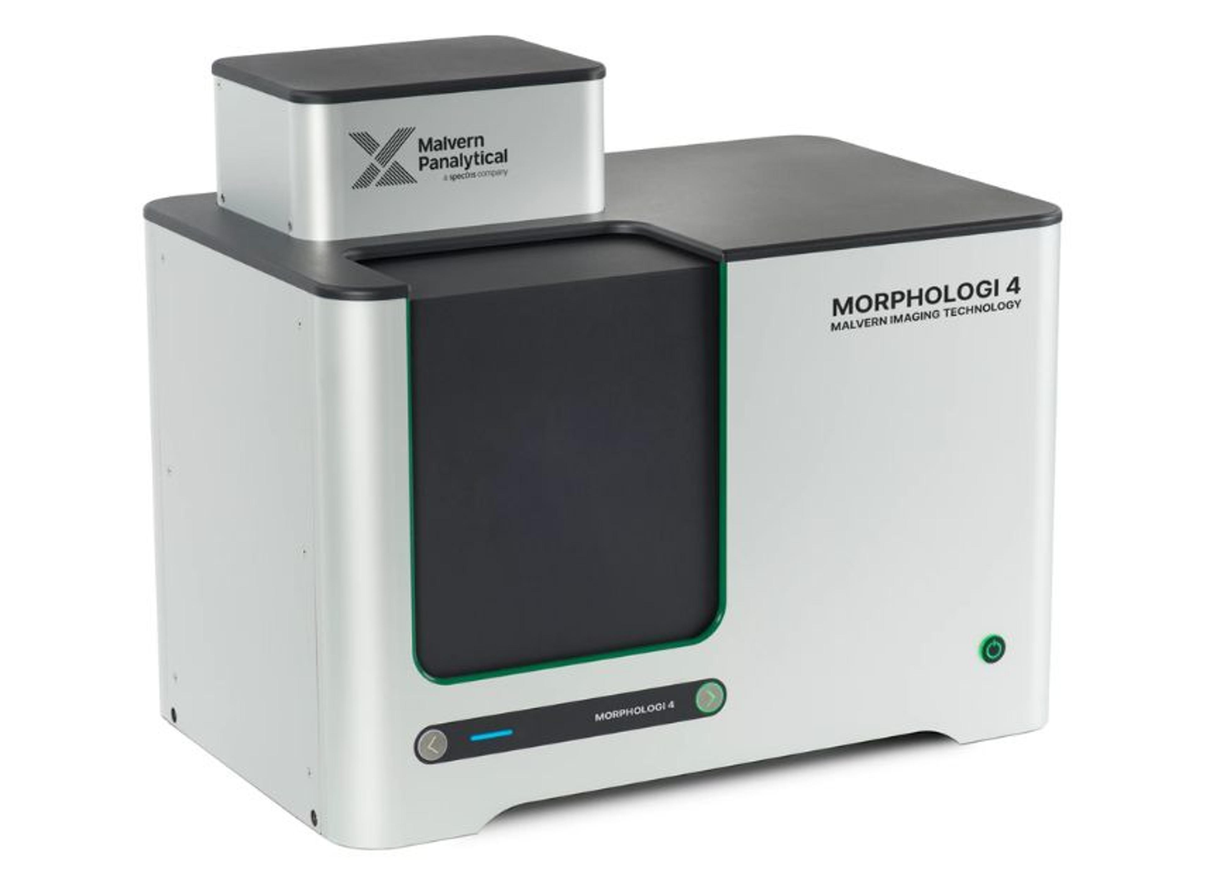 Morphologi 4 - Malvern Panalytical - Materials