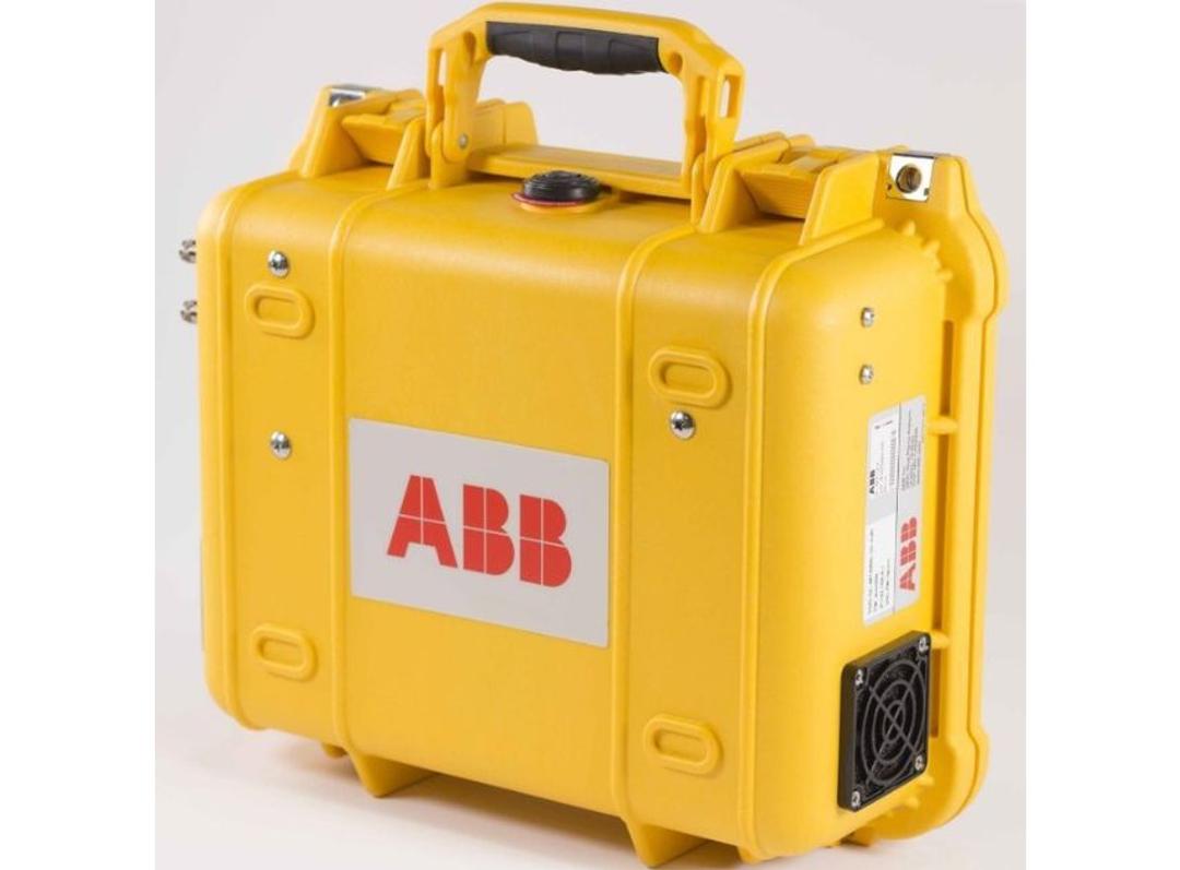 GLA131-GGA - ABB Analytical Measurements - Environmental