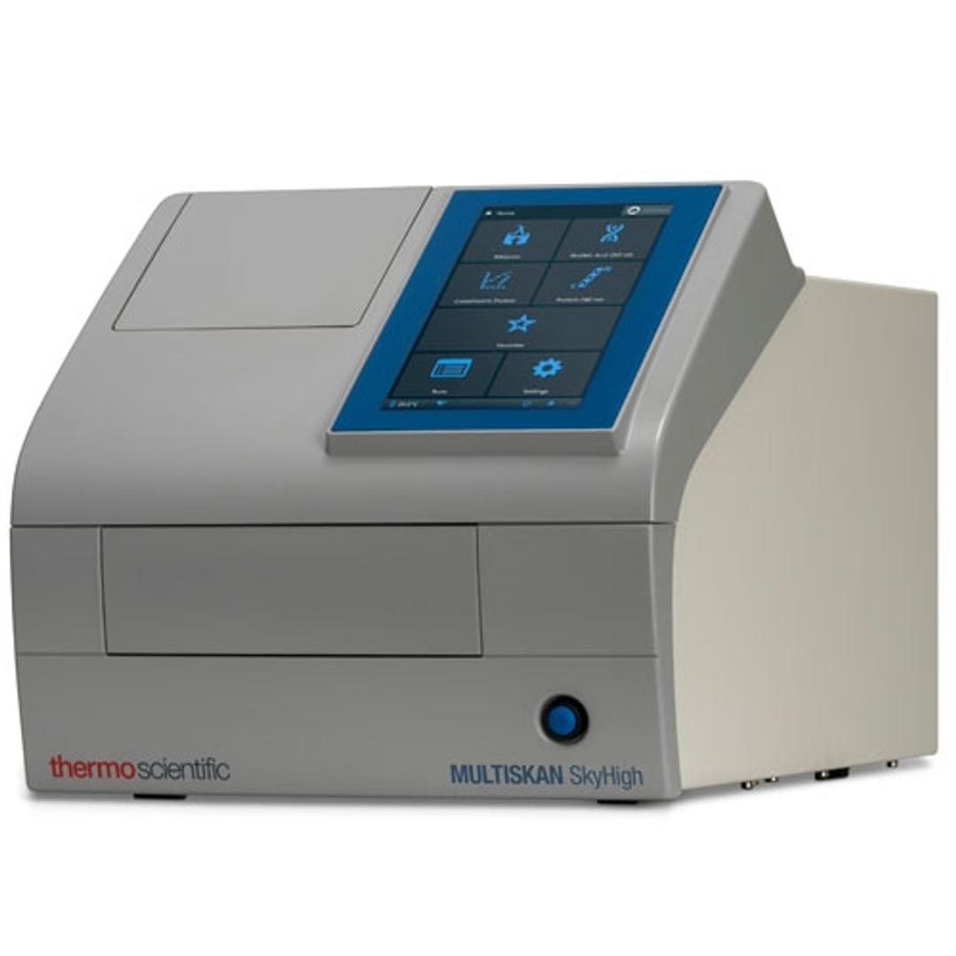 Thermo Scientific™ Multiskan™ Skyhigh Microplate Spectrophotometer - Thermo Fisher Scientific - Spectroscopy