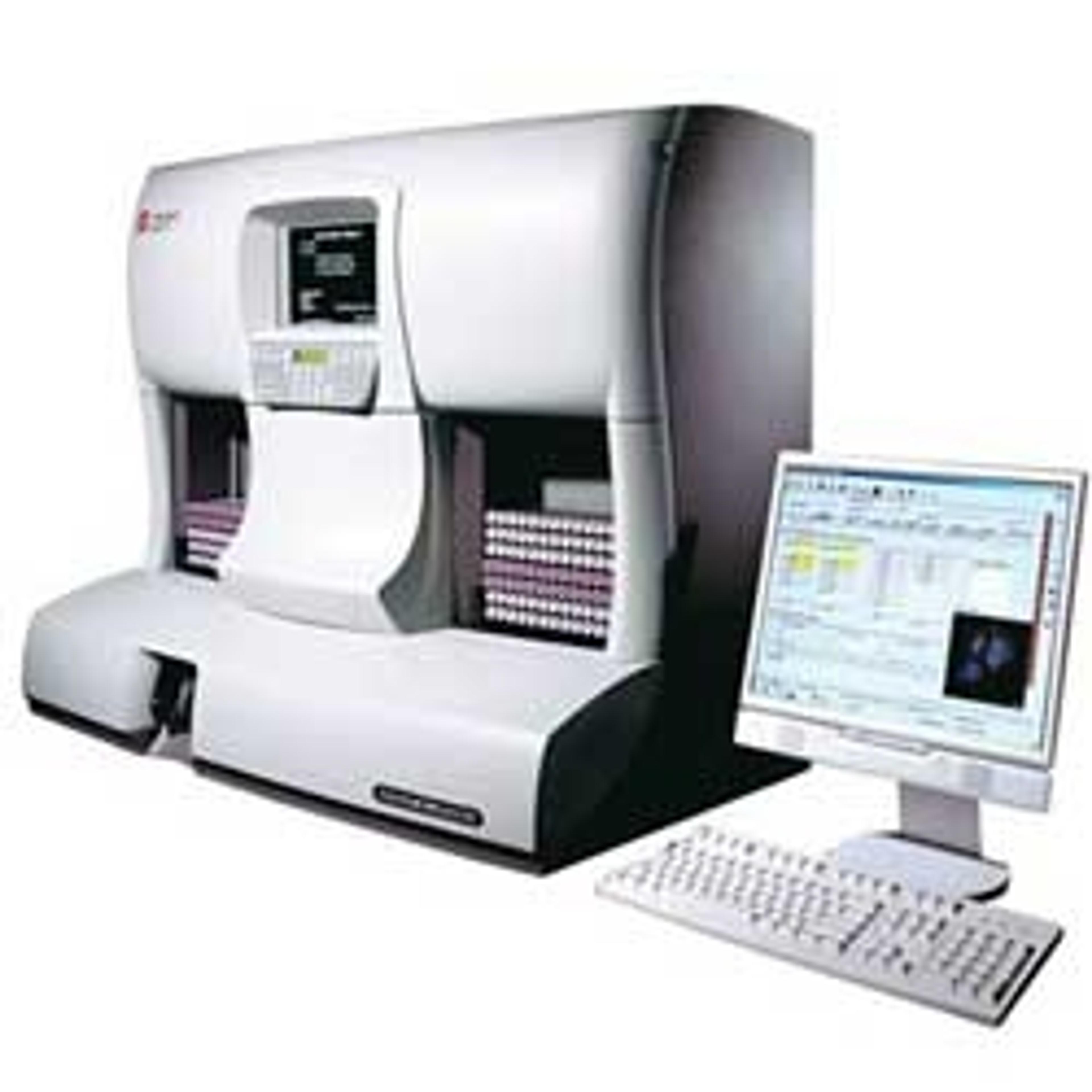 Coulter LH 780 Hematology Analyzer - Beckman Coulter Diagnostics - Clinical Diagnostics