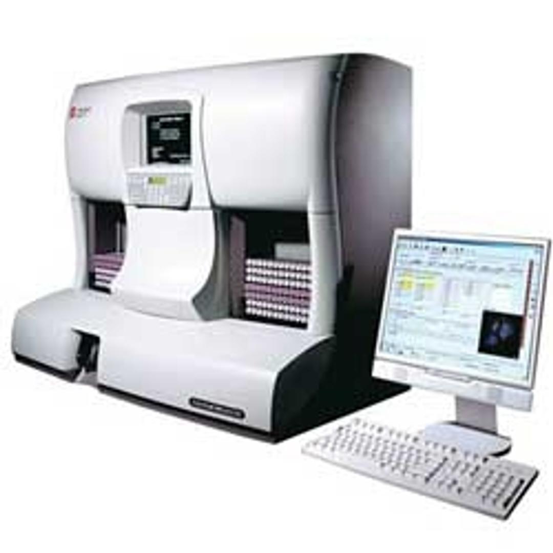 Coulter LH 780 Hematology Analyzer - Beckman Coulter Diagnostics - Clinical Diagnostics