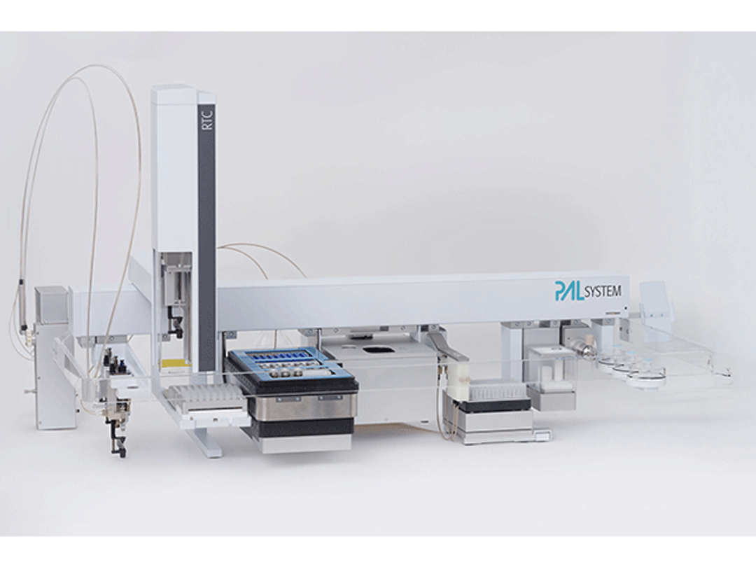 PAL System for PFAS Analysis - CTC Analytics AG - Lab Automation
