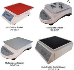 Orbital Shakers - Crystal Technology - General Lab
