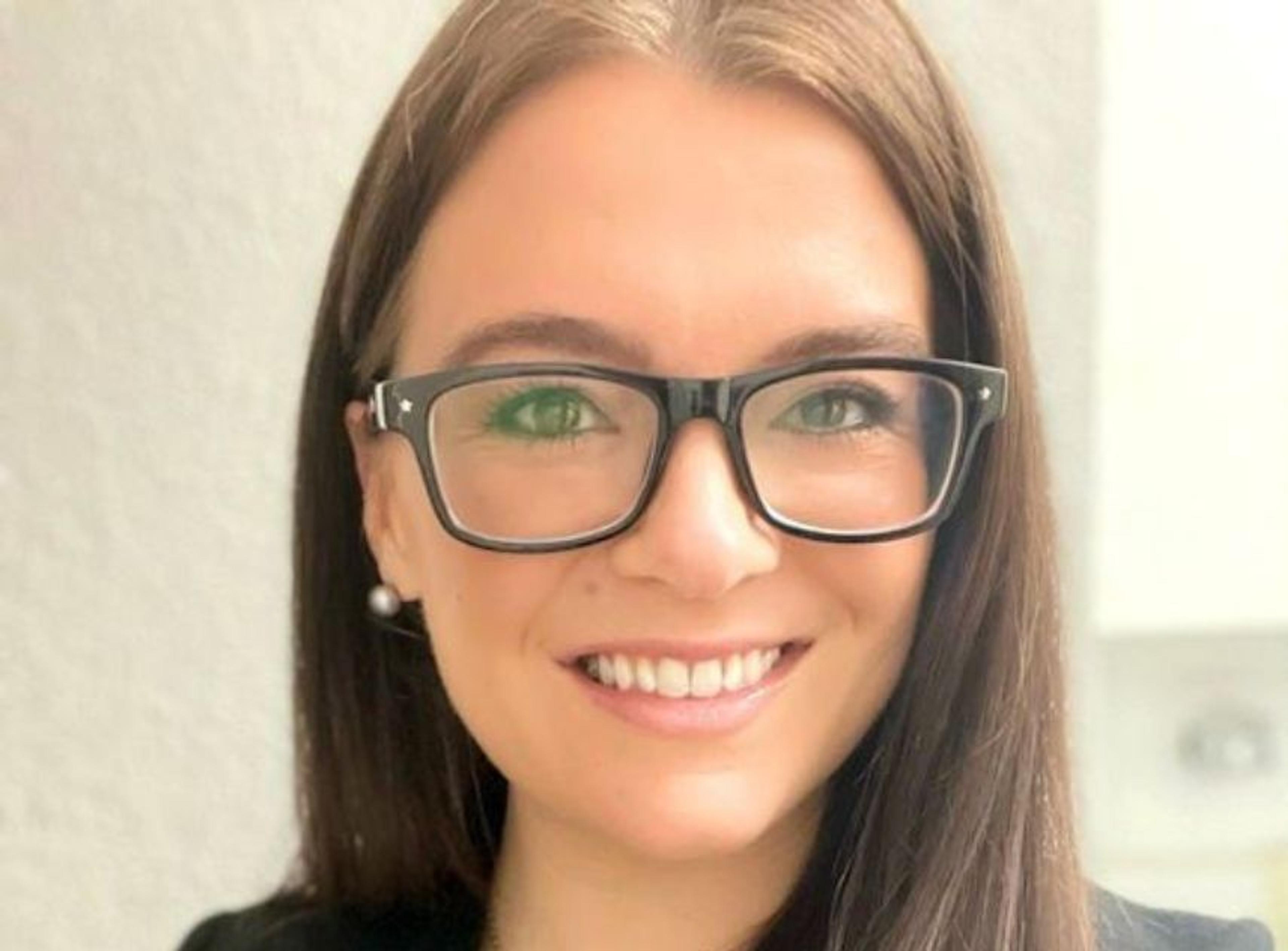 Andrea Prinzi, PhD, MPH, SM (ASCP), Medical Science Liaison at bioMérieux