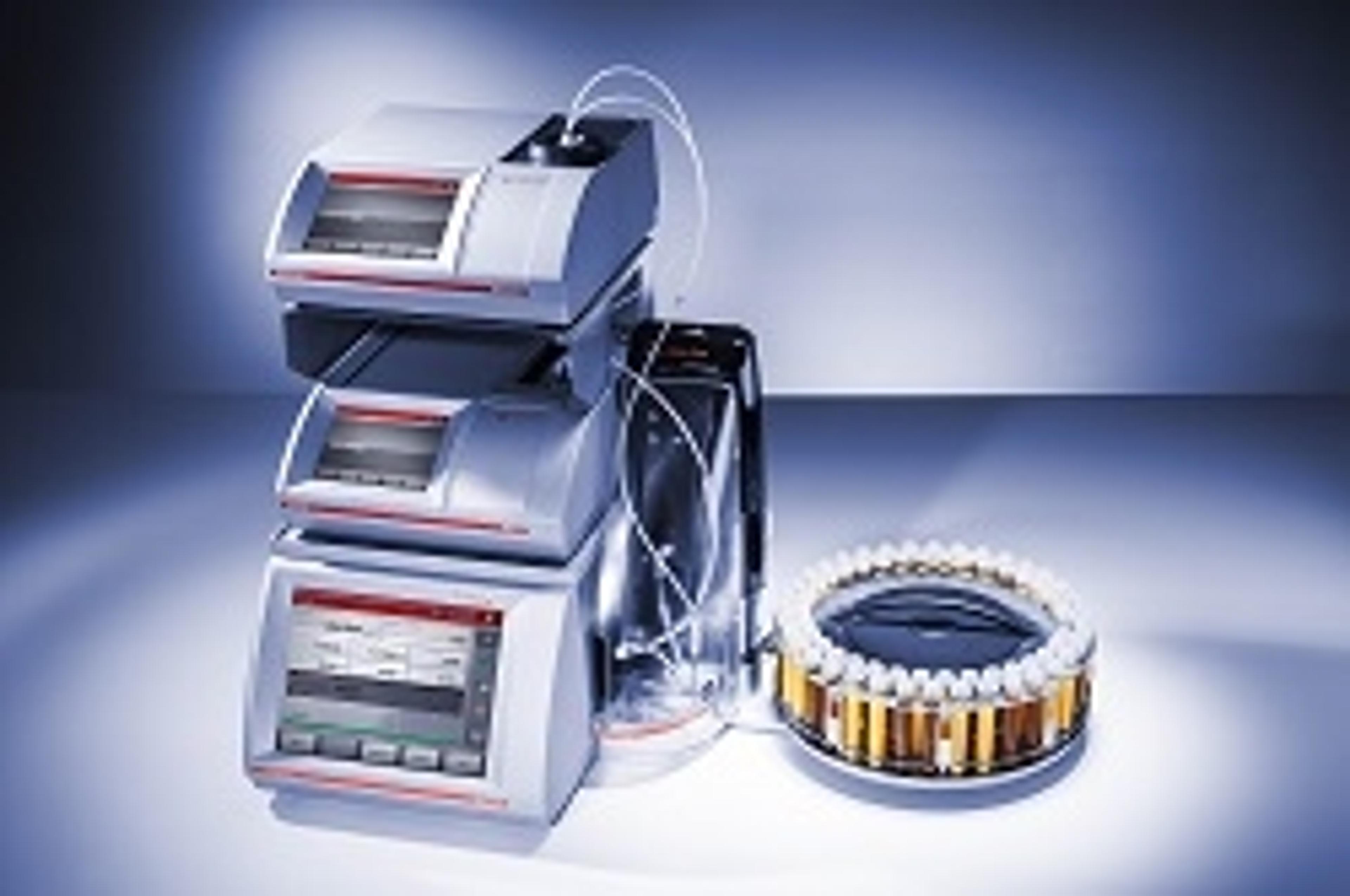 Modulyzer Prime Class - Anton Paar - Environmental