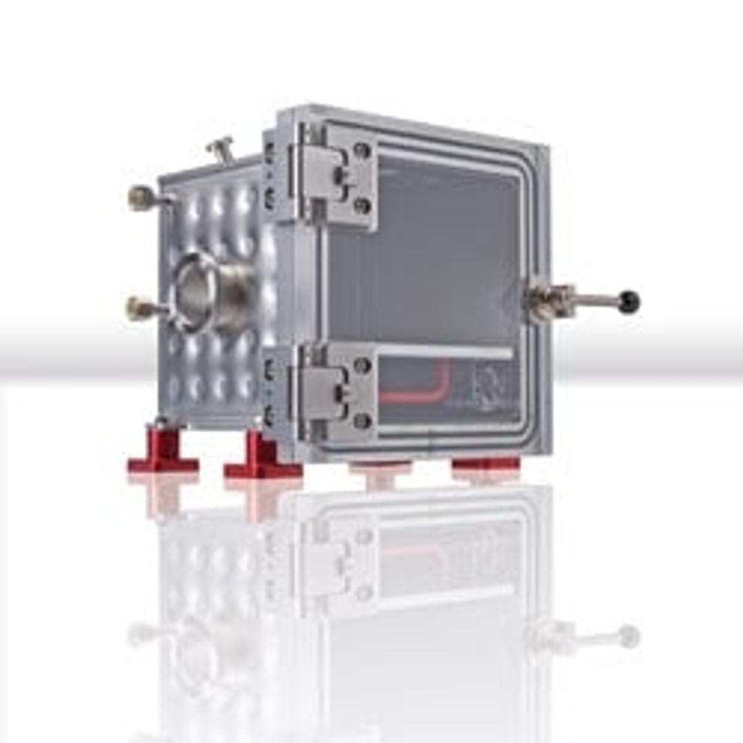 Vacuum chambers - Pfeiffer Vacuum GmbH - General Lab