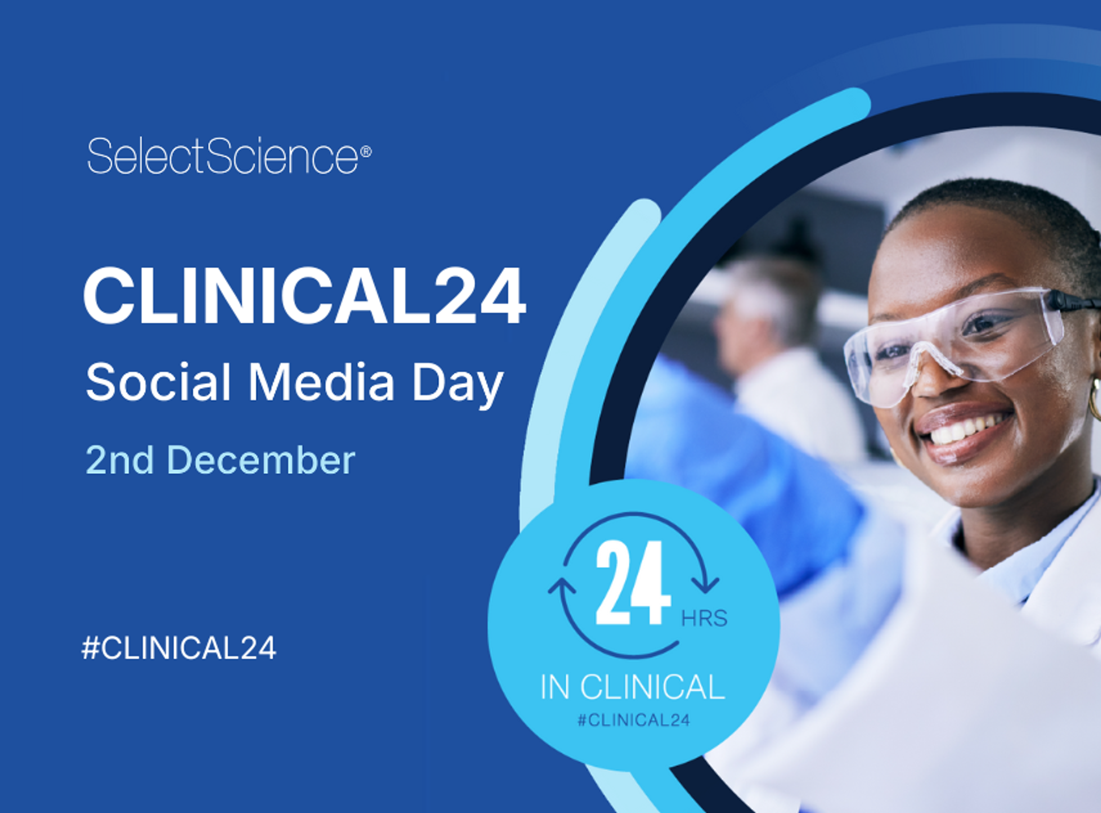 CLINICAL24 day graphic image
