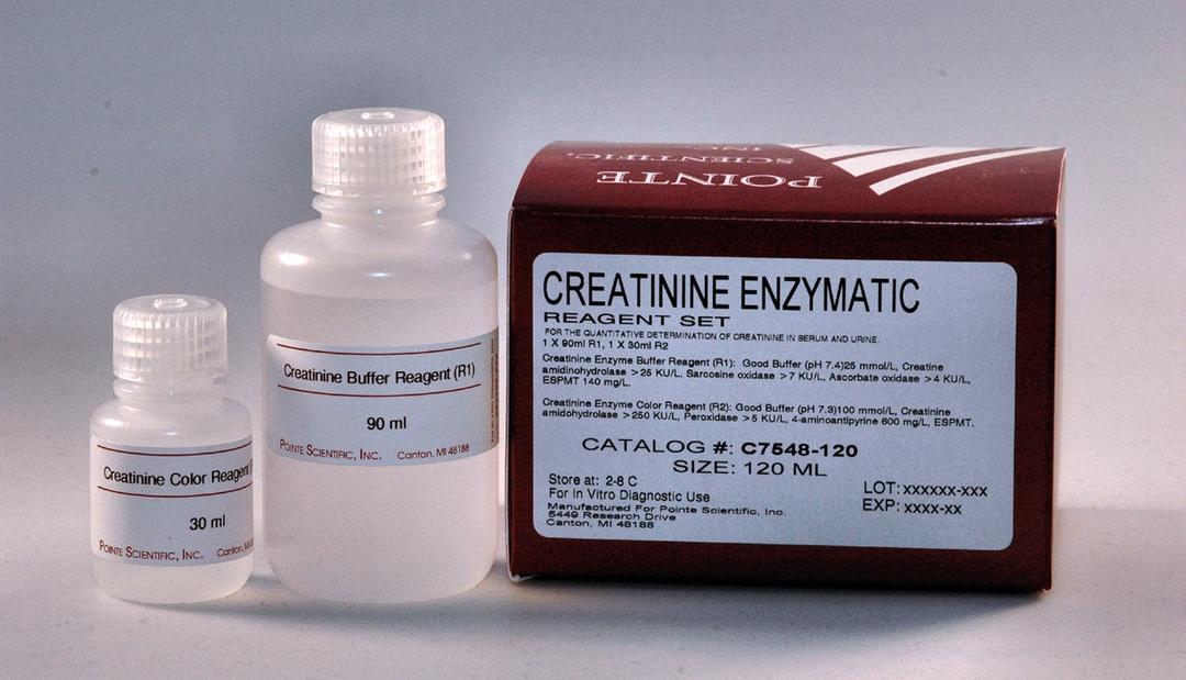 Enzymatic Creatinine Open Channel Reagent - MedTest - Clinical Diagnostics