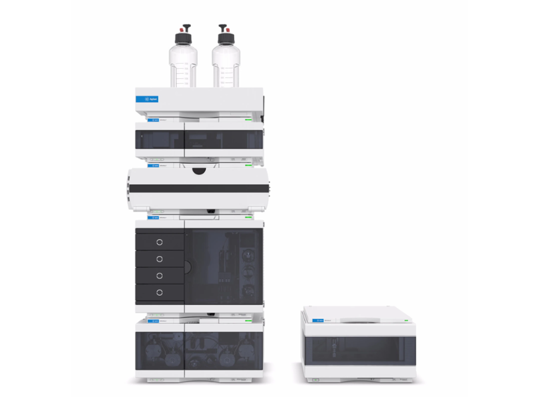 Agilent 1290 Infinity III Analytical-Scale LC Purification System - Agilent Technologies - Separations