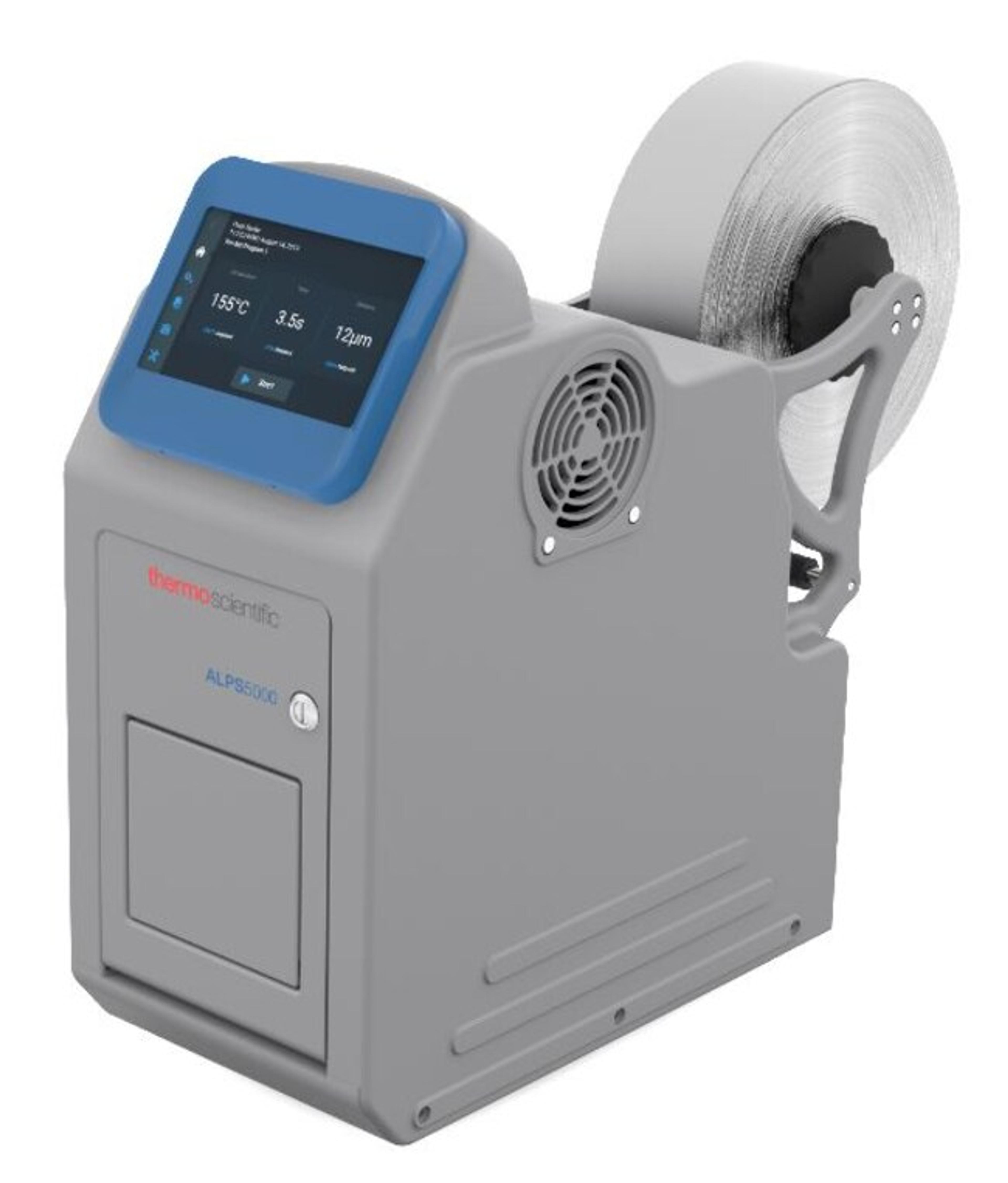 Thermo Scientific™ ALP5000 Automated Plate Heat Sealer - Thermo Fisher Scientific - General Lab
