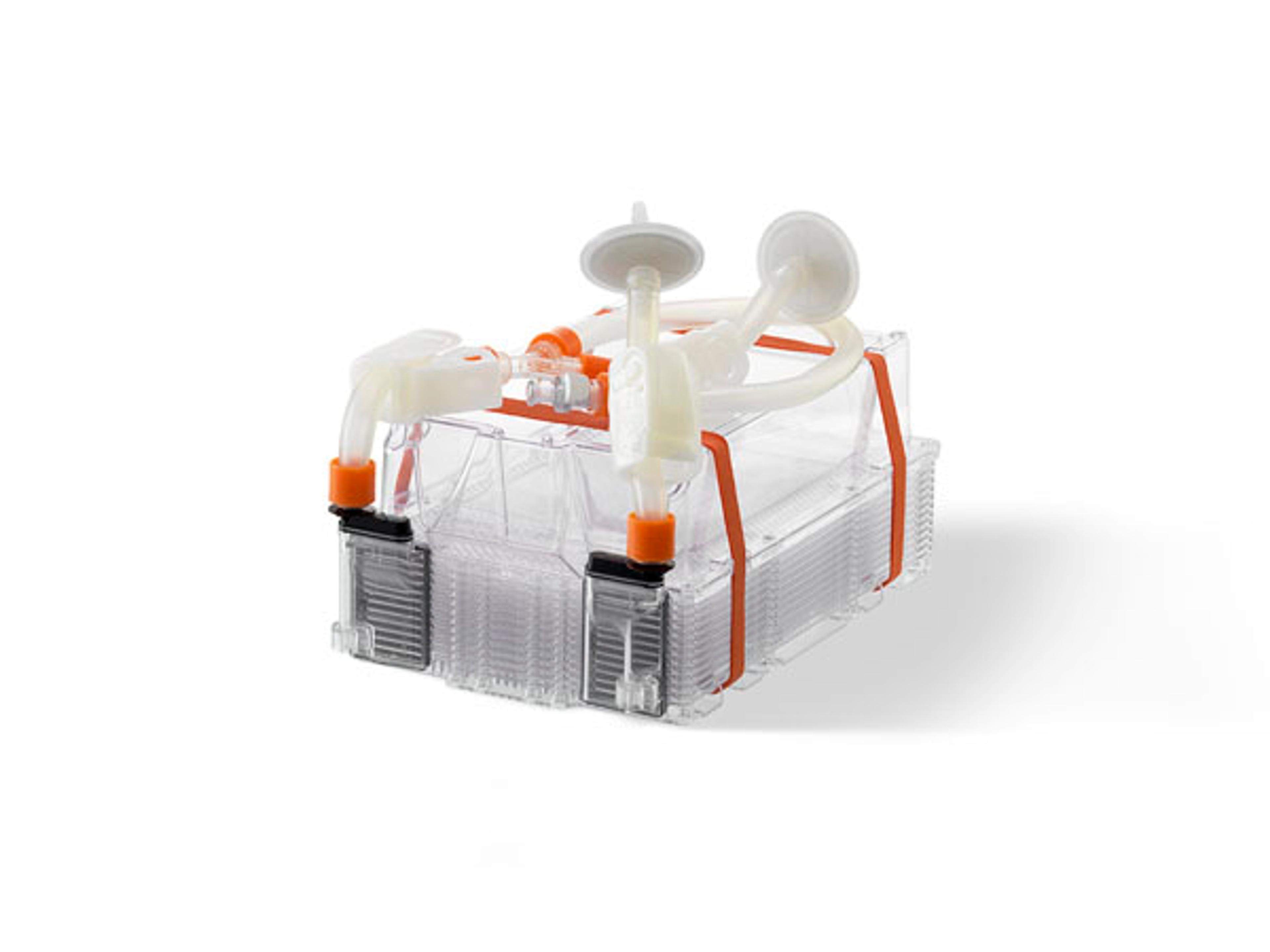 Corning® Untreated HYPERStack® - 12 Layer Cell Culture Vessel, 4 per Case - Corning Life Sciences - General Lab