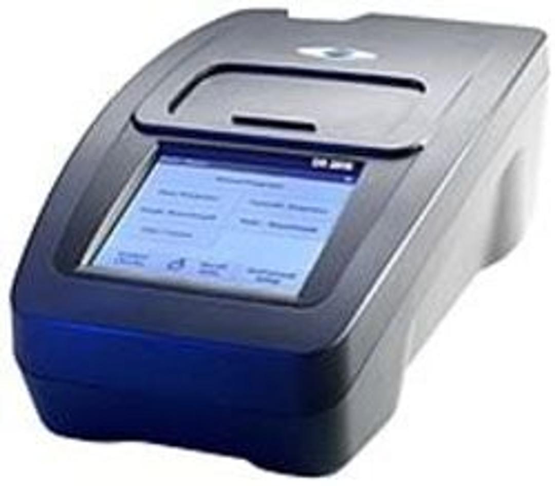 DR 2800 Portable Spectrophotometer - Hach Company - Spectroscopy