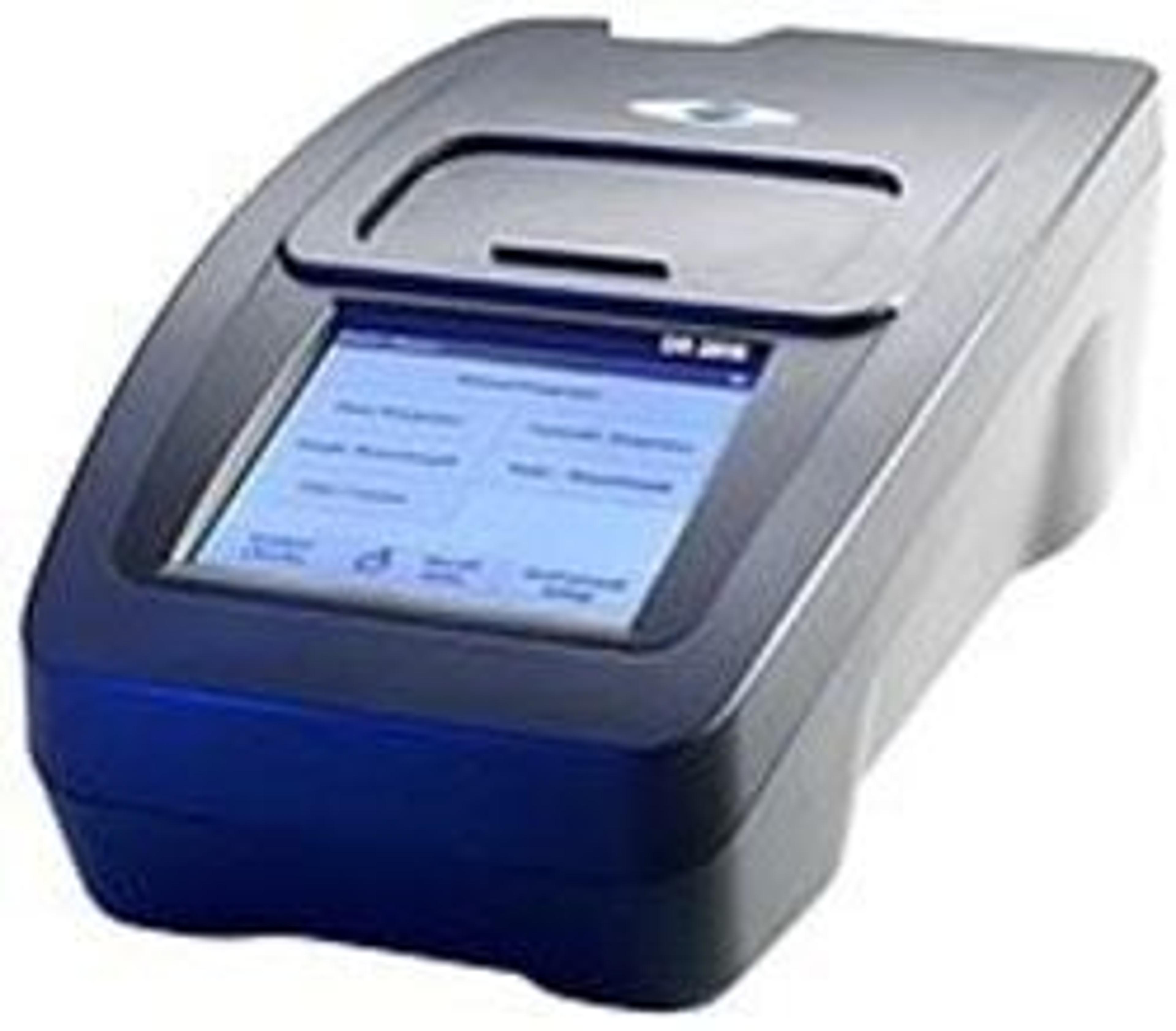 DR 2800 Portable Spectrophotometer - Hach Company - Spectroscopy
