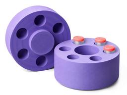 Corning® CoolCell® SV10 Freezing Container, for 6 x 10 mL Serum Vials - Corning Life Sciences - General Lab