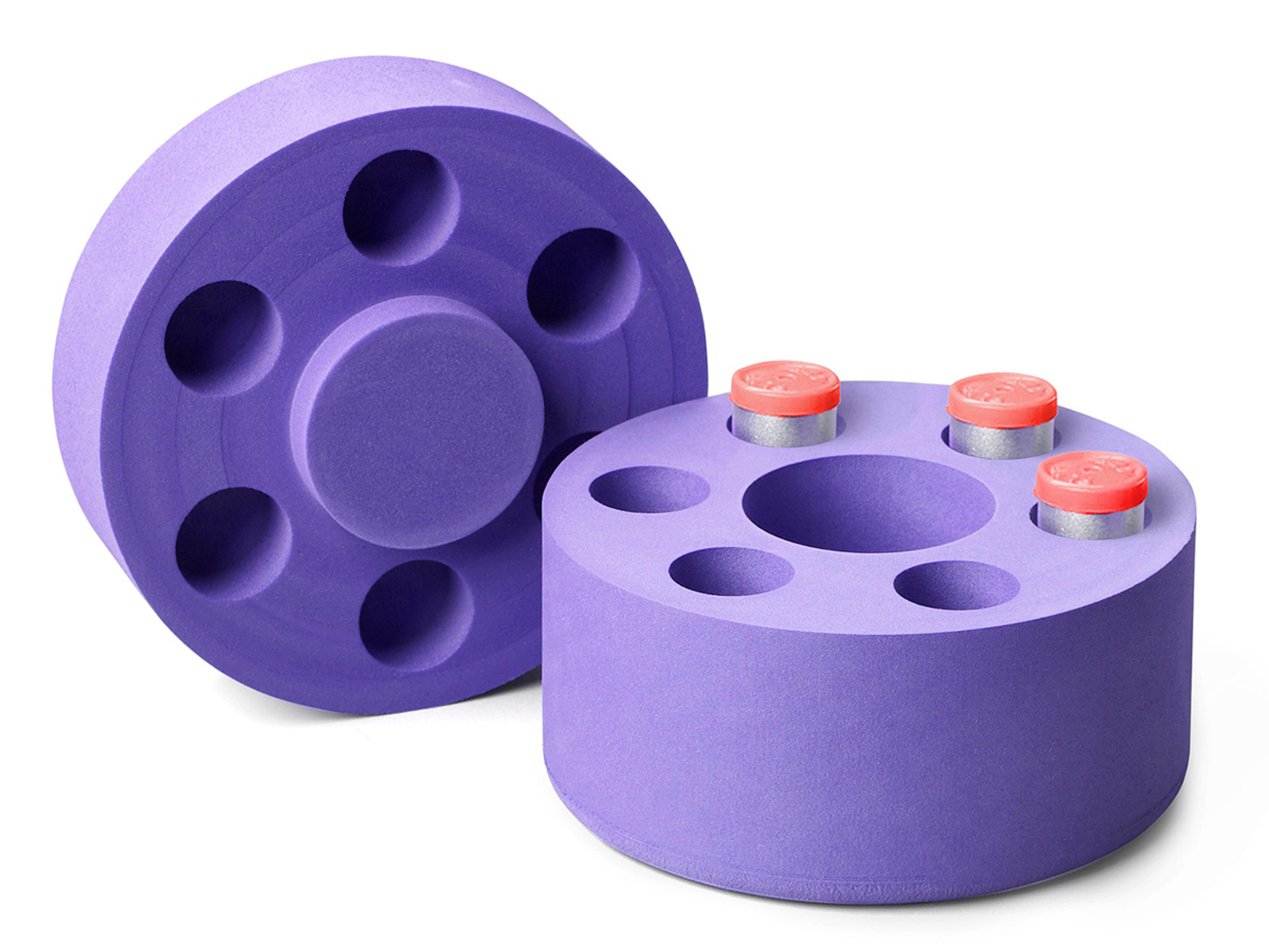 Corning® CoolCell® SV10 Freezing Container, for 6 x 10 mL Serum Vials - Corning Life Sciences - General Lab